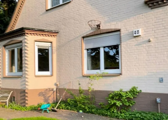 90M2 Wohnung In Eg Mit Garten