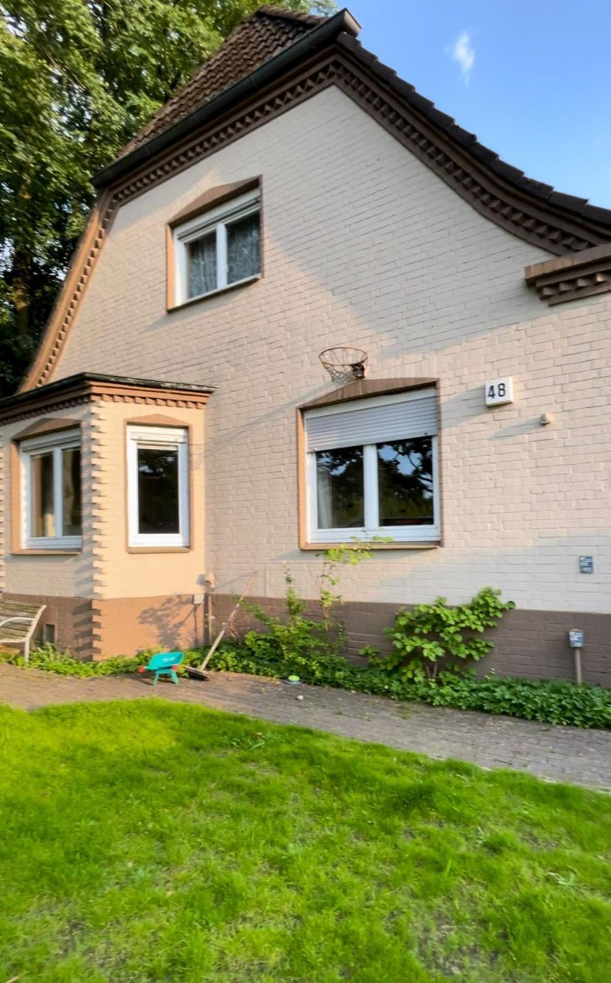 90m2 In Eg Mit Garten * Hamborg