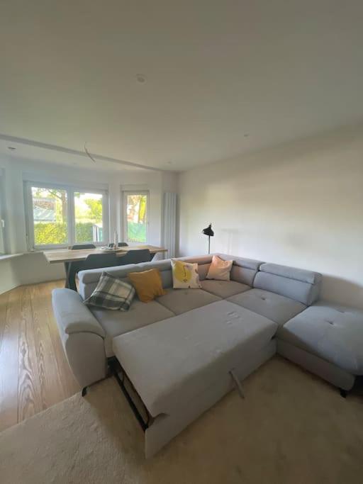 90m2 In Eg Mit Garten * Hamborg