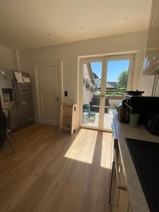 90m2 In Eg Mit Garten Lejlighed