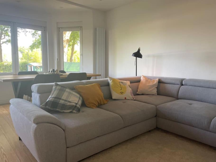 90m2 In Eg Mit Garten