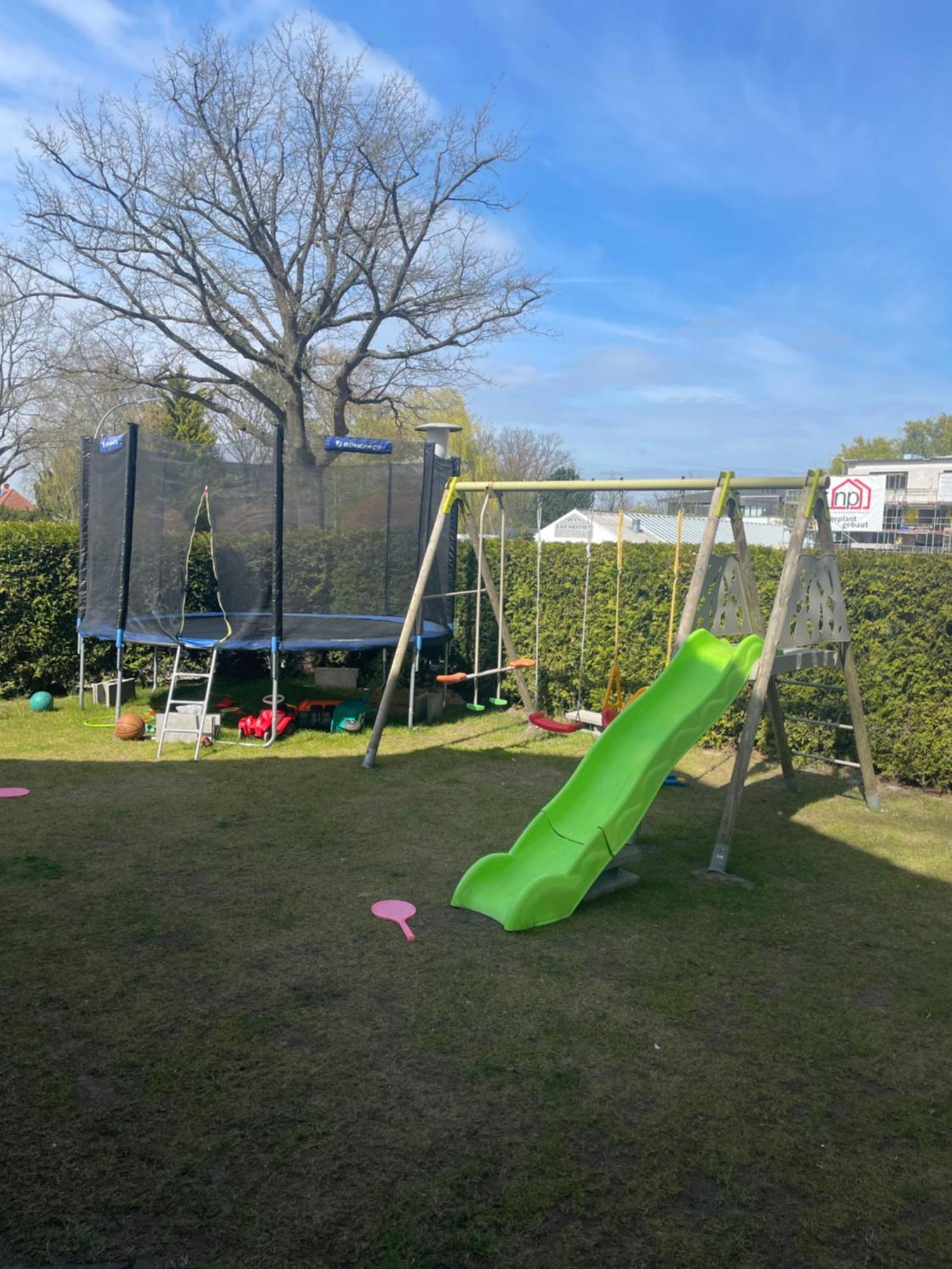 90m2 In Eg Mit Garten Lejlighed *