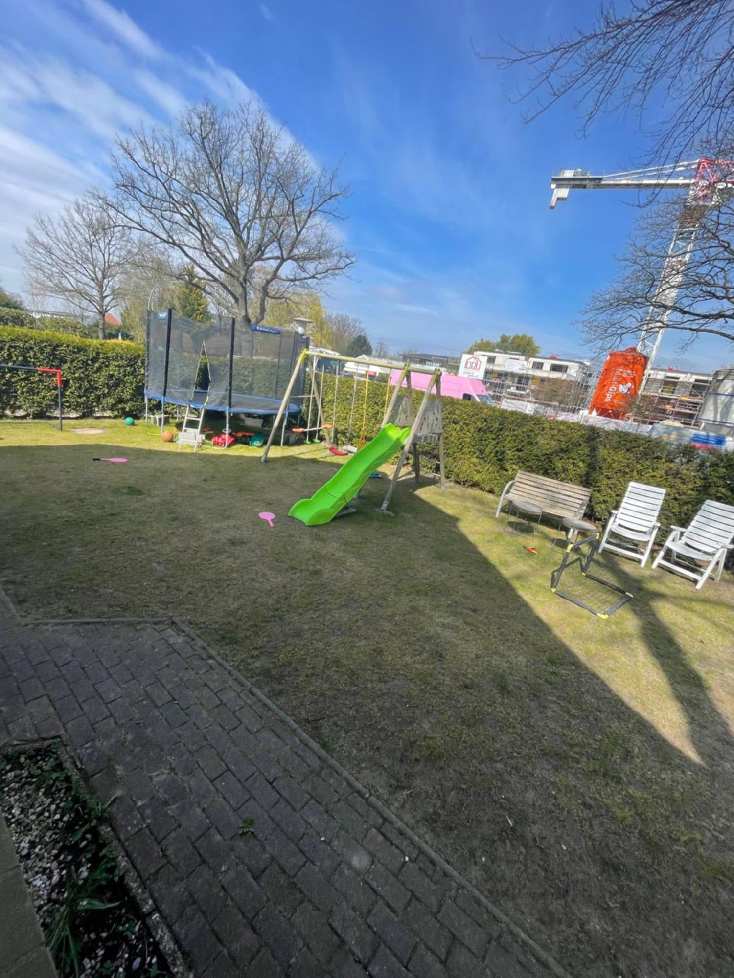 90m2 In Eg Mit Garten Lejlighed